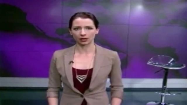 Russian Tv Anchor Abby Martin Says Country S Behaviour In